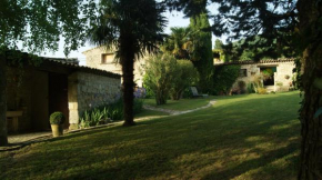 Отель Chambres d'hôtes La Chabrière  Клиукла